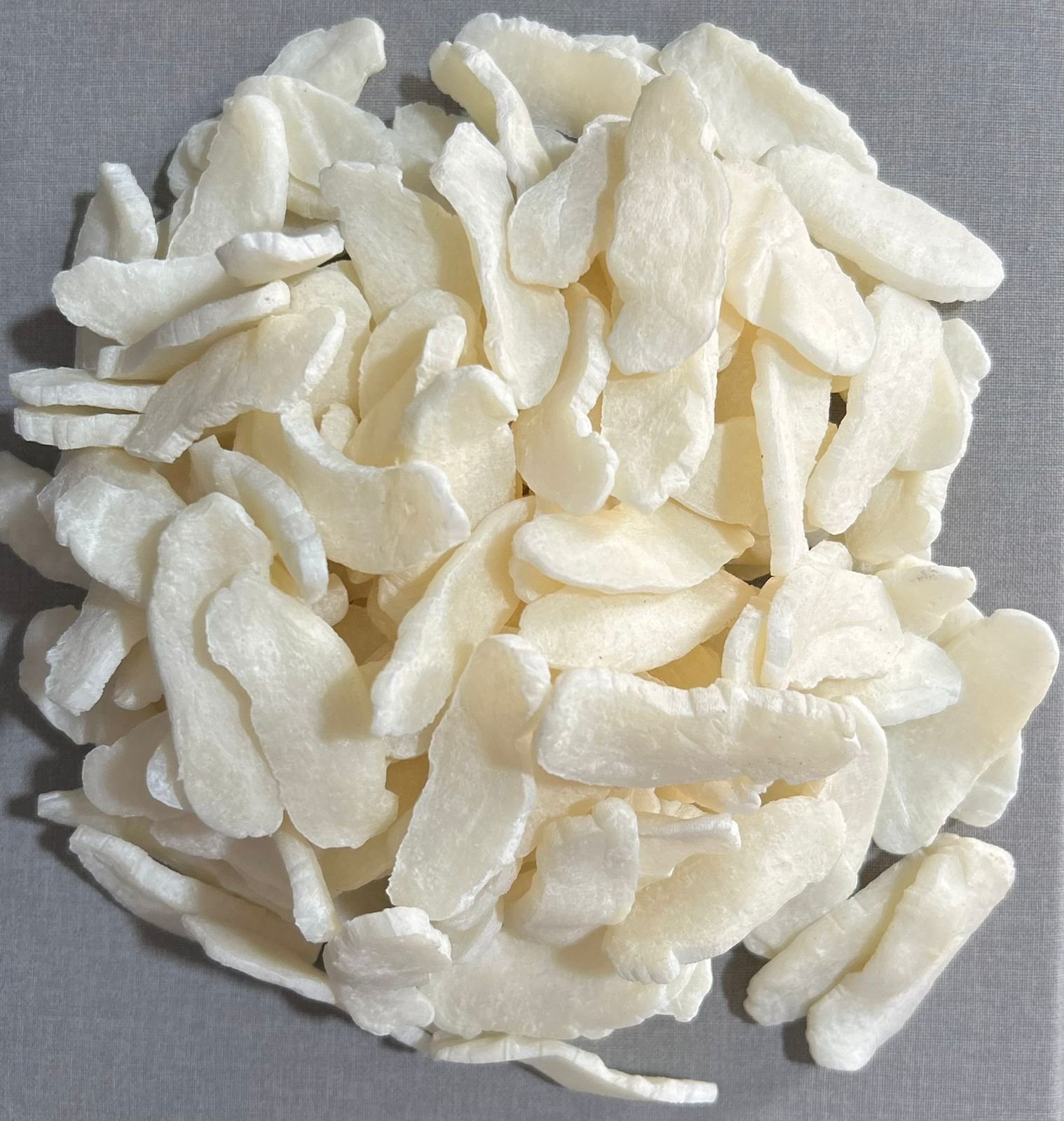 Synthetic rubber product sample